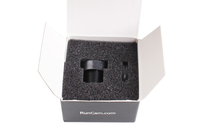 Лінза M12 2.3мм RunCam RC23 для камер Swift 2/Mini/Micro3