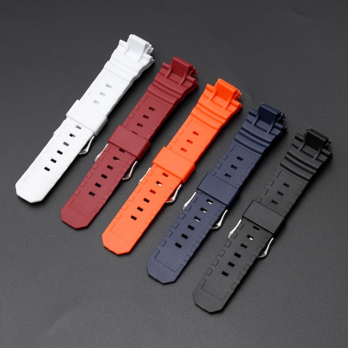 Ремінець для Casio G-Shock G-7700 Orange BK