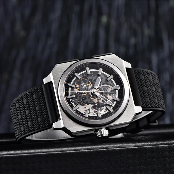 Pagani Design PD-1791 Black-Silver