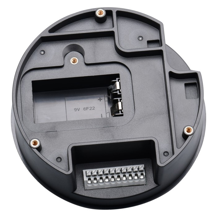 Цифровий диференціальний манометр, інтерфейс RS485, ±50 кПа WINTACT WT5110-50KPA