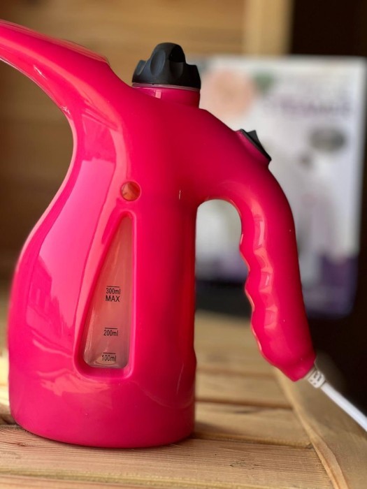 Отпариватель HAND STEAMER RZ-608 Вертикальный ручной отпариватель для одежды