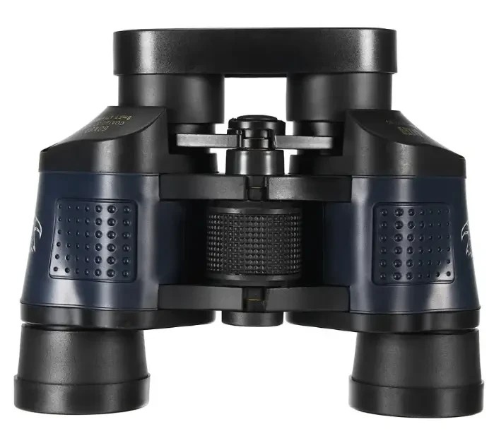 Бинокль для охоты и рыбалки туристический Bushnell Night Quality 60X60 с чехлом