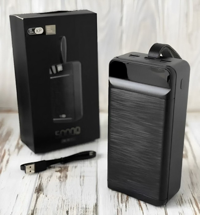 Power bank с LED индикатором 50000мАч 22,5Вт КР PD-50
