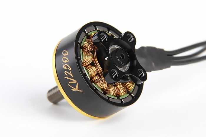 Мотор T-Motor MCK 2207 1800KV 5-6S для мультикоптерів