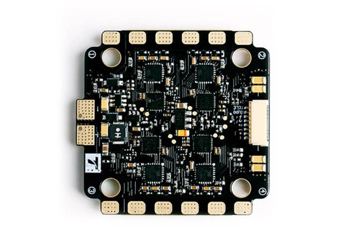 Регулятор T-Motor V50A 4-в-1 3-6S 4x50A 32 BIT