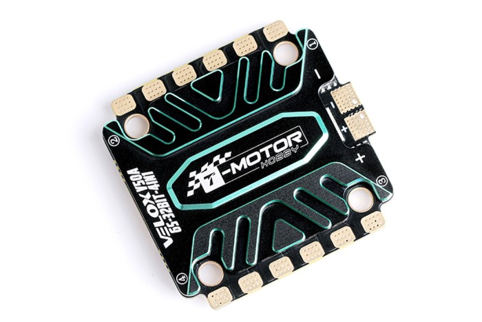 Регулятор T-Motor V50A 4-в-1 3-6S 4x50A 32 BIT