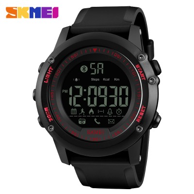Skmei 1321RD Red Bluetooth SALE