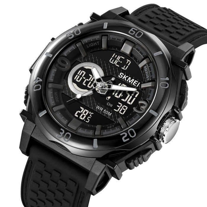 Skmei 2098BKBK Black