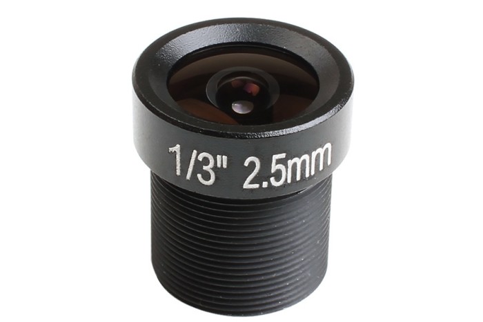 Лінза M12 2.5мм RunCam RC25 для камер Swift 2/Mini/Micro3
