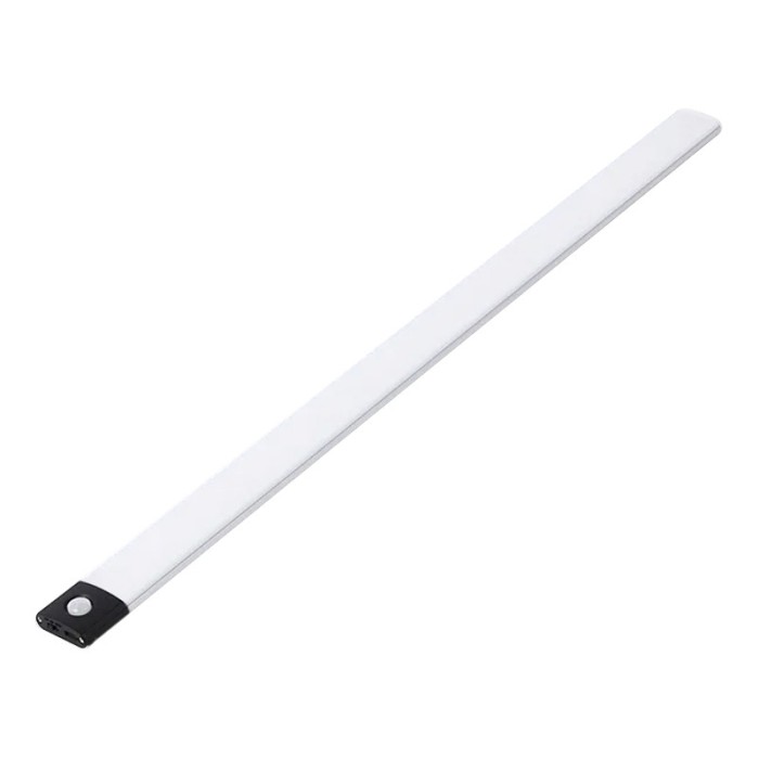 Сенсорний світильник LED з датчиком руху MZ-L1803 (35*11,5*300mm) Black
