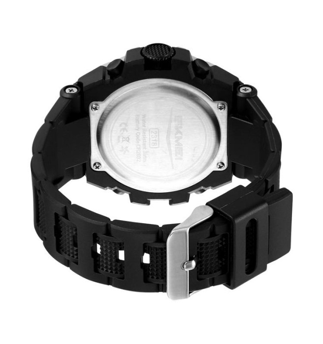 Skmei 2318BKWT Black-White