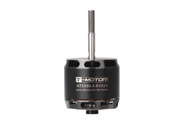 Мотор T-Motor AT5330A KV220 3600W 12S для літаків 25-30CC