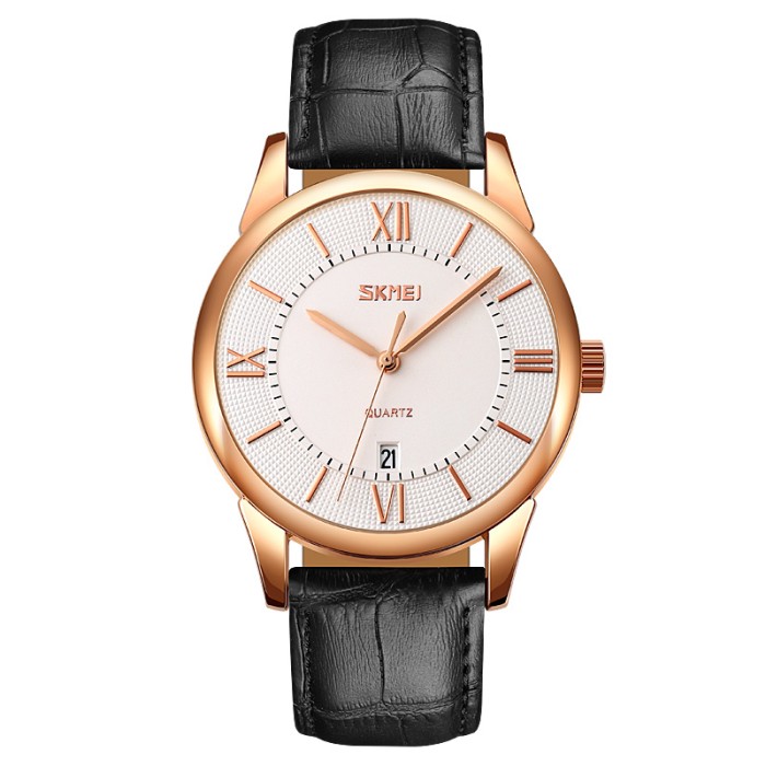 Skmei 9261BKSI Black-Silver