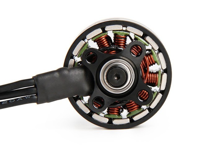 Мотор T-Motor BLACK BIRD 2207 2725KV 4S для мультикоптерів