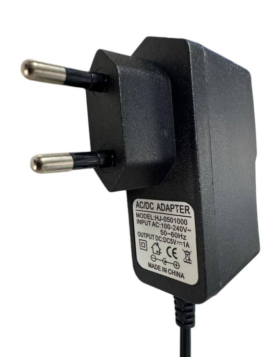 Блок Питания универсальный Сетевой Адаптер 5V 1A AC/DC Adapter 5V 1A