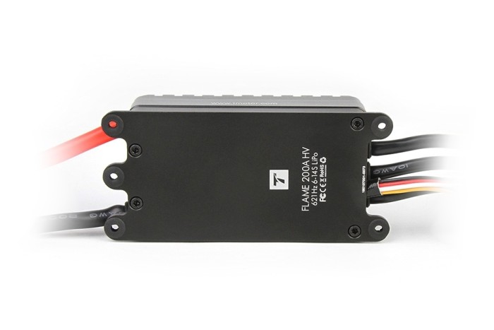 Регулятор ходу T-Motor FLAME 200A HV 14S для коптерів