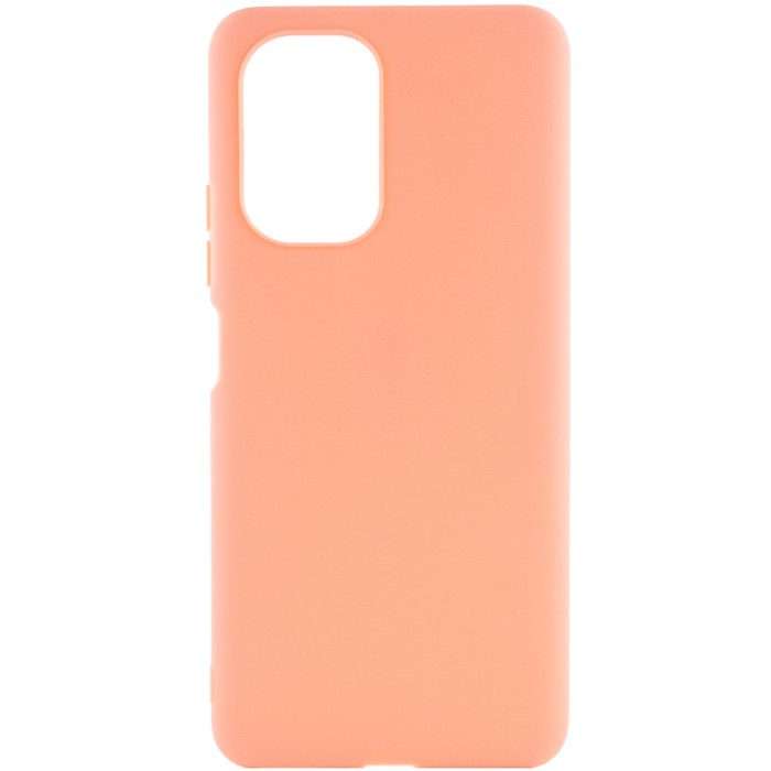 Силіконовий чохол Candy для Xiaomi Redmi K40 / K40 Pro / K40 Pro+ / Poco F3 / Mi 11i Бузковий
