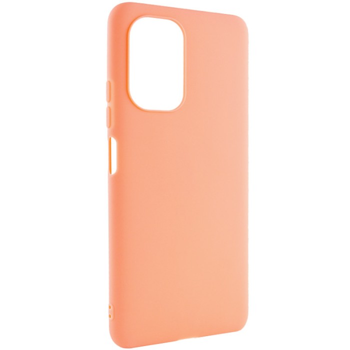 Силіконовий чохол Candy для Xiaomi Redmi K40 / K40 Pro / K40 Pro+ / Poco F3 / Mi 11i Бузковий