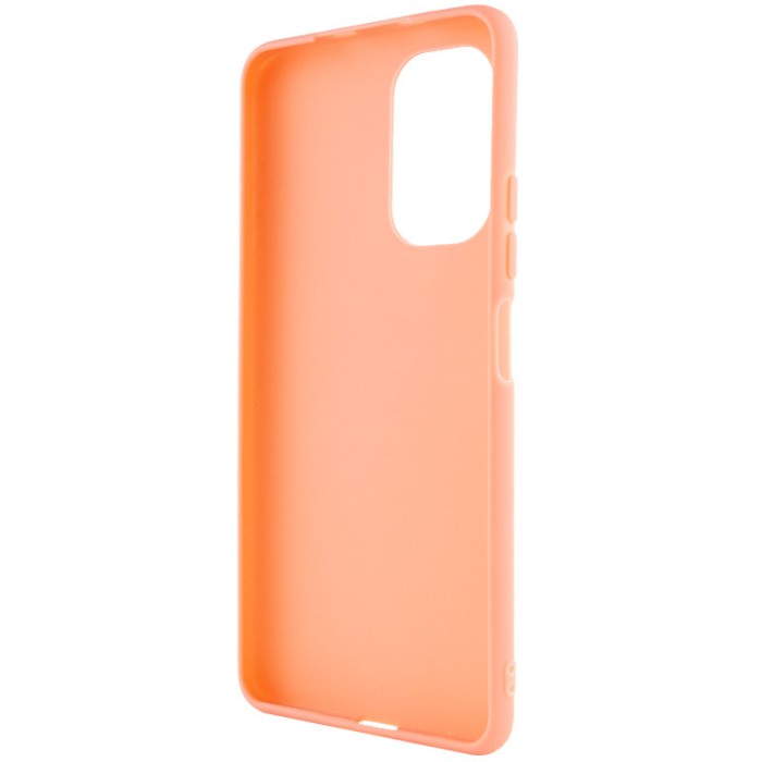 Силіконовий чохол Candy для Xiaomi Redmi K40 / K40 Pro / K40 Pro+ / Poco F3 / Mi 11i Бузковий
