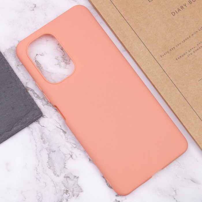 Силіконовий чохол Candy для Xiaomi Redmi K40 / K40 Pro / K40 Pro+ / Poco F3 / Mi 11i Бузковий