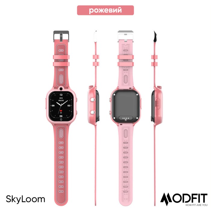Modfit SkyLoom Blue
