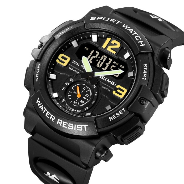 Skmei 2341BK Black
