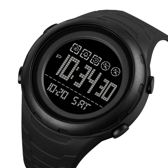 Skmei 1674 All Black