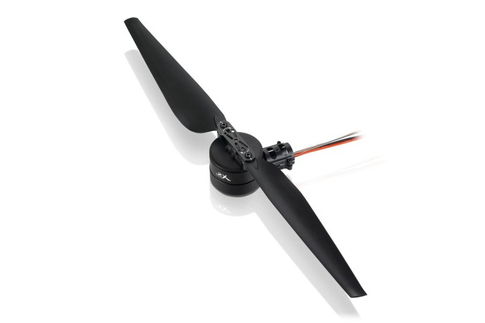 Комбо мотор Hobbywing XRotor X8 з регулятором та пропелером (CW)