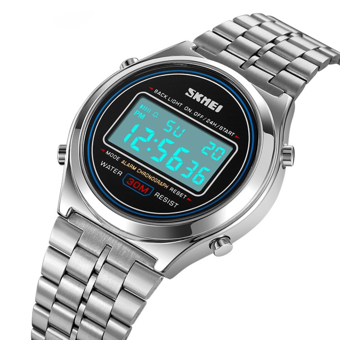 Skmei 2146SI Silver