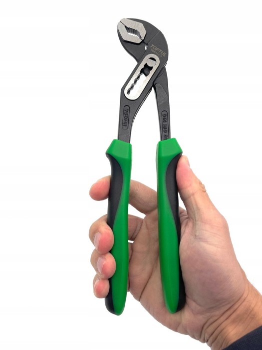 Кліщі переставні TOPTUL 10" 240mm DDBA2210