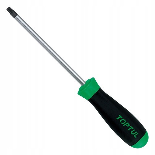 Набір викруток TORX T9-T40 8од. (в ложементі) TOPTUL GAAT0807