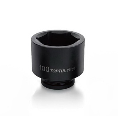 Голівка ударна TOPTUL 1-1/2" 60мм KABA4860