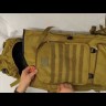 Рюкзак військовий тактичний для походу, Військовий рюкзак 70 л, Тактичний похідний військовий рюкзак