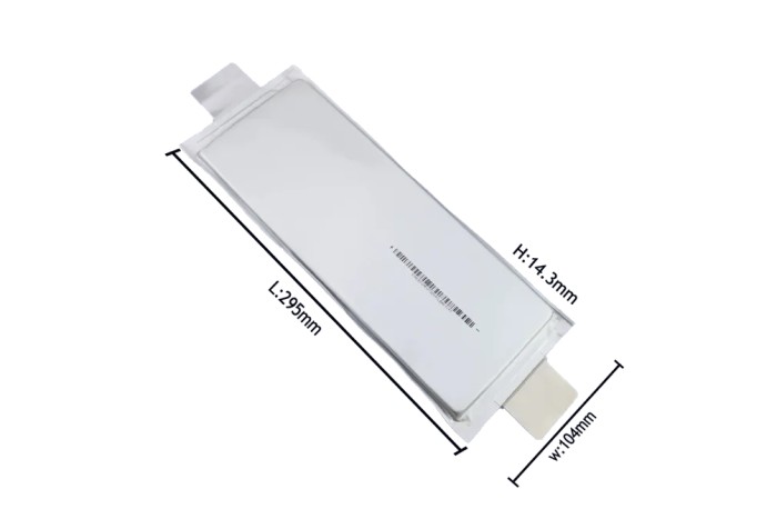 Аккумулятор Li-NMC Farasis IMP14294105P73D 73 Ач 3.65 В