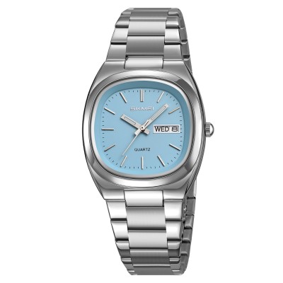 Skmei 2420SIBU Silver-Blue