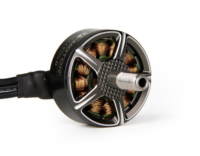 Мотор T-Motor F40 PRO III 2306.5 1600KV 4-6S для мультикоптерів (сірий)