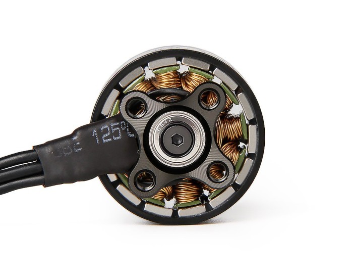 Мотор T-Motor F40 PRO III 2306.5 1600KV 4-6S для мультикоптерів (сірий)