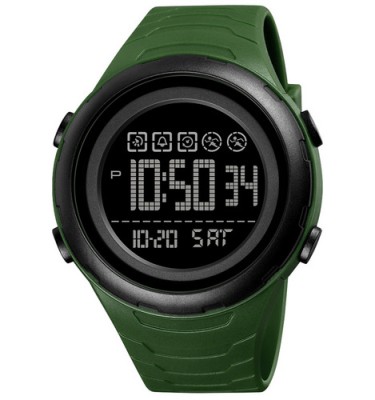 Skmei 1674 Green-Black