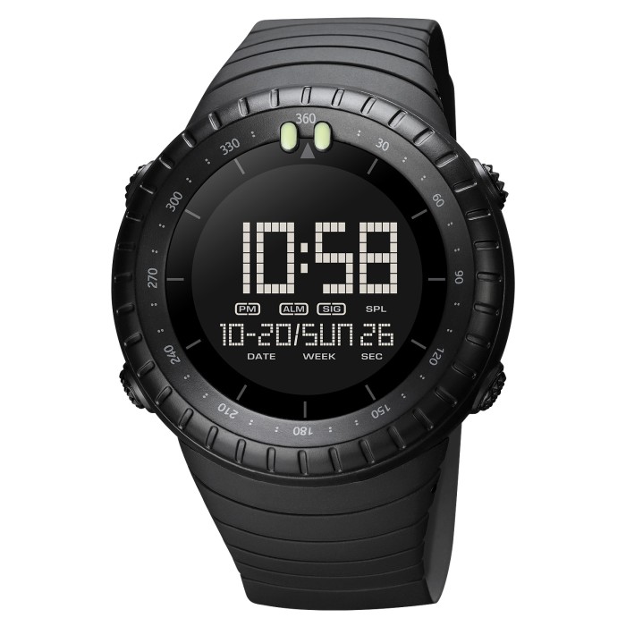 Skmei 1992BK Black SALE