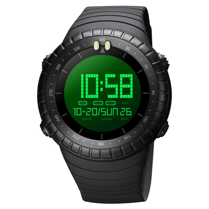 Skmei 1992BK Black SALE
