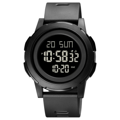 Skmei 1732BKBK Black-Black