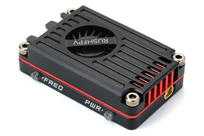 Відеопередавач RushFPV RUSH MAX SOLO 5.8GHz 2500mW