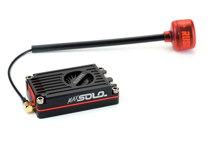 Відеопередавач RushFPV RUSH MAX SOLO 5.8GHz 2500mW