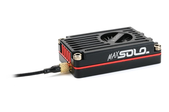 Відеопередавач RushFPV RUSH MAX SOLO 5.8GHz 2500mW