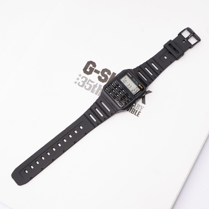 Ремінець для Casio F91W 18mm Black RG