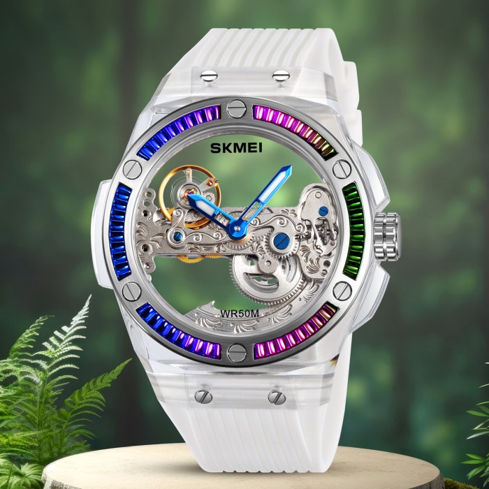 Skmei M032WT White