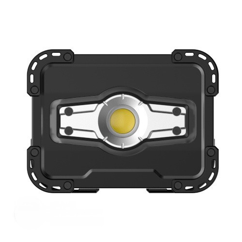 Ліхтар-прожектор акумуляторний 10 W з POWERBANK 5000 mAh (GERMANY) FL-1002W