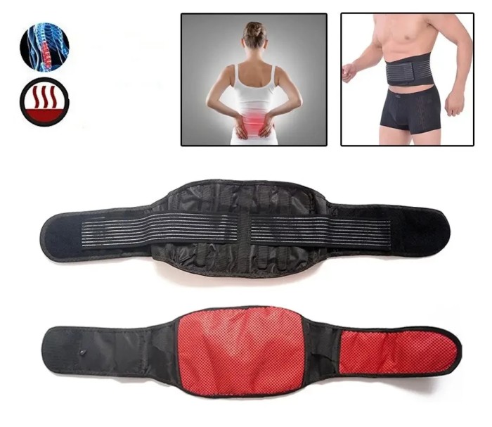 Согревающий пояс для спины Lumbar Brace