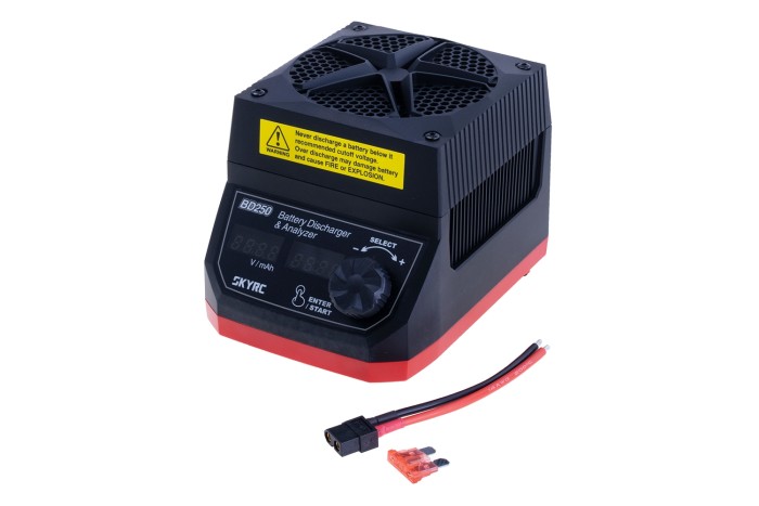 Розрядний пристрій SkyRC BD250 35A/250W (SK-600133)