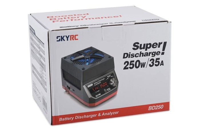 Розрядний пристрій SkyRC BD250 35A/250W (SK-600133)